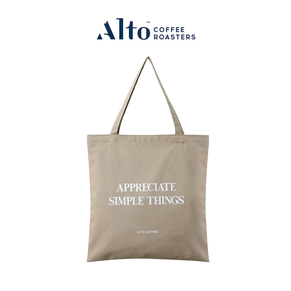 Alto Tote Bag กระเป๋าผ้า