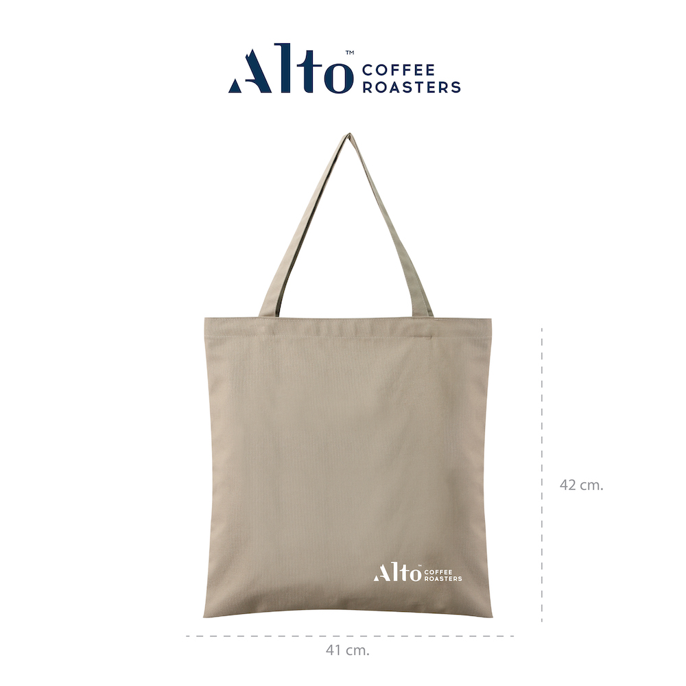 Alto Tote Bag กระเป๋าผ้า